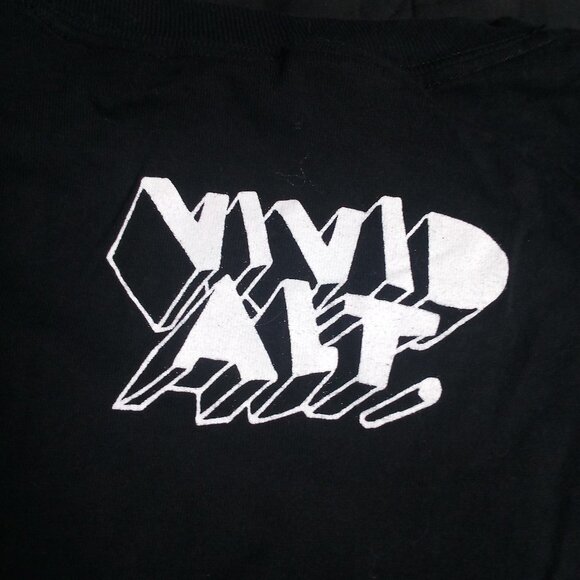 Vintage Vivid Entertainment Winkytiki's Rebelle Rousers T-Shirt - Picture 6 of 6